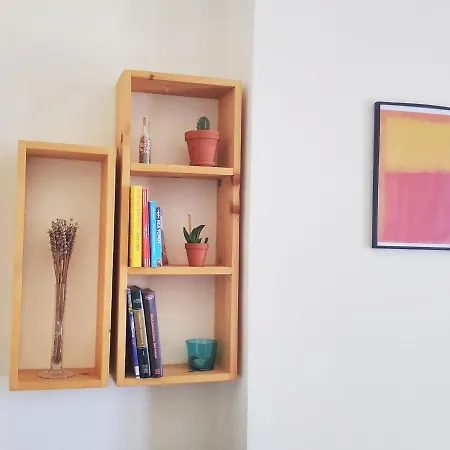 Sunny Central Apartment, Nice View, Fully Equipped