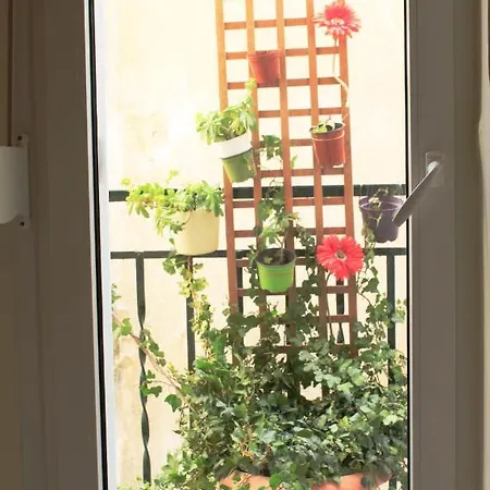 Sunny Central Apartment, Nice View, Fully Equipped Apartment *