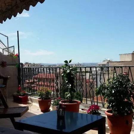 Apartment Sunny Central Apartment, Nice View, Fully Equipped