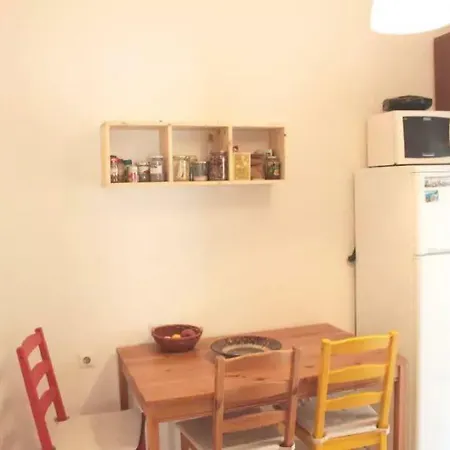 Sunny Central Apartment, Nice View, Fully Equipped *