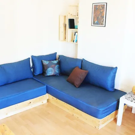 Sunny Central Apartment, Nice View, Fully Equipped *
