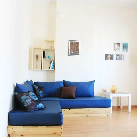 Sunny Central Apartment, Nice View, Fully Equipped * Thessaloniki